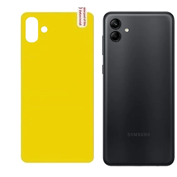 محافظ پشت گوشی مناسب برای سامسونگ Galaxy A04